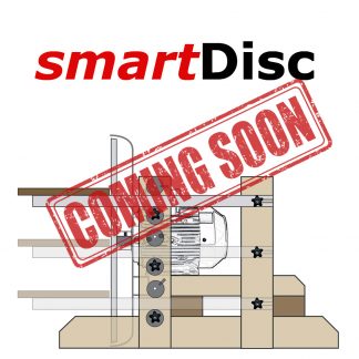 smartDisc - coming soon