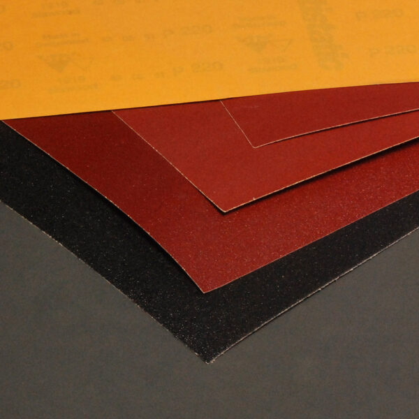 large abrasive sheets
