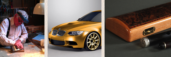 Fine Decorative Boxes